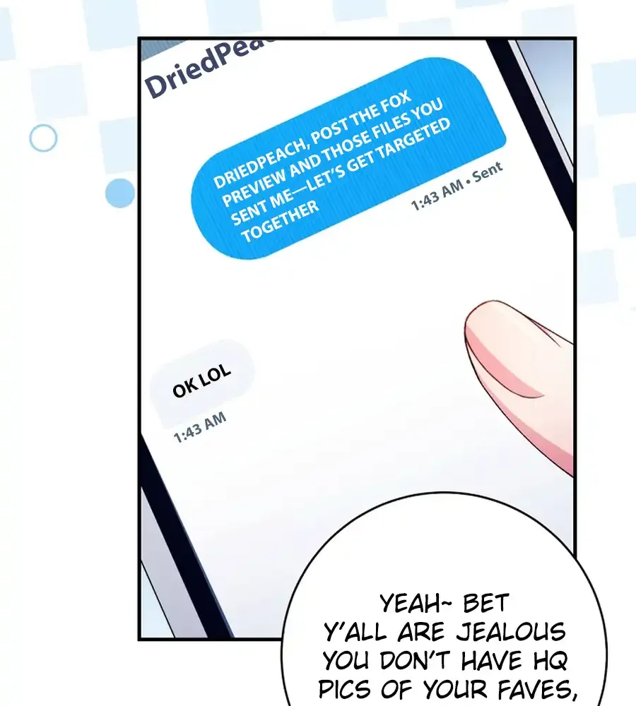 I was trying to debut my kid, but I ended up debuting myself Chapter 24 page 19 - 