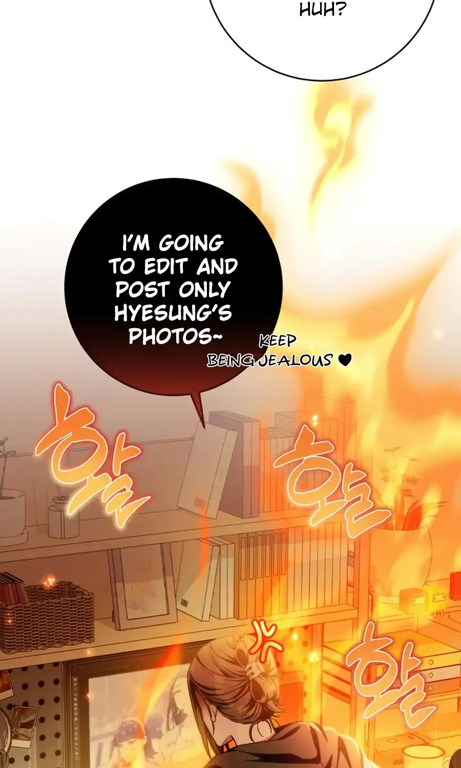 I was trying to debut my kid, but I ended up debuting myself Chapter 24 page 20 - 