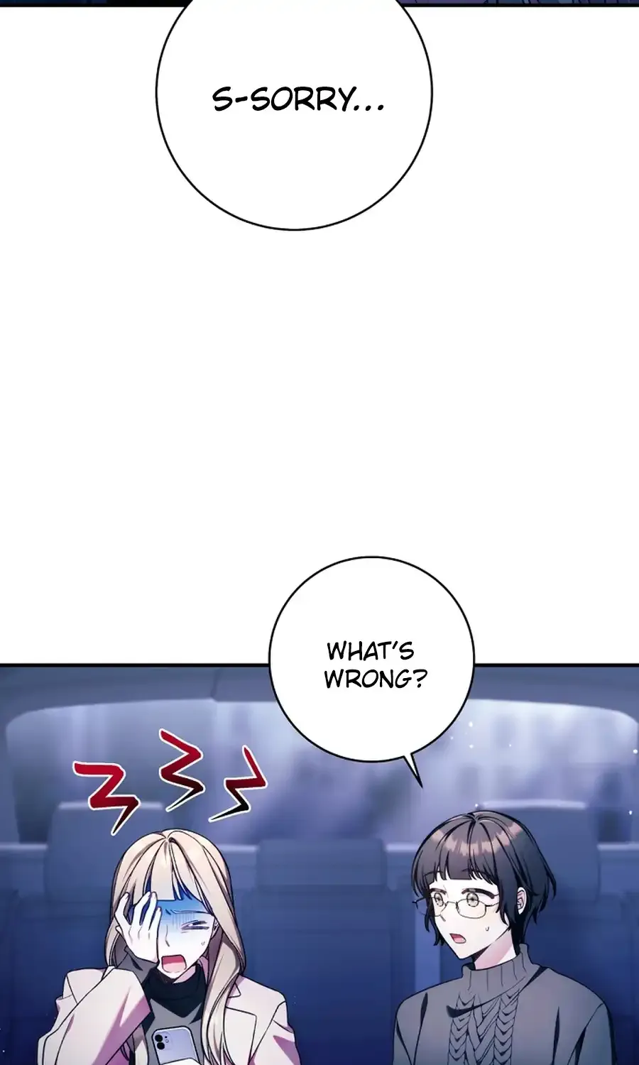 I was trying to debut my kid, but I ended up debuting myself Chapter 24 page 24 - 