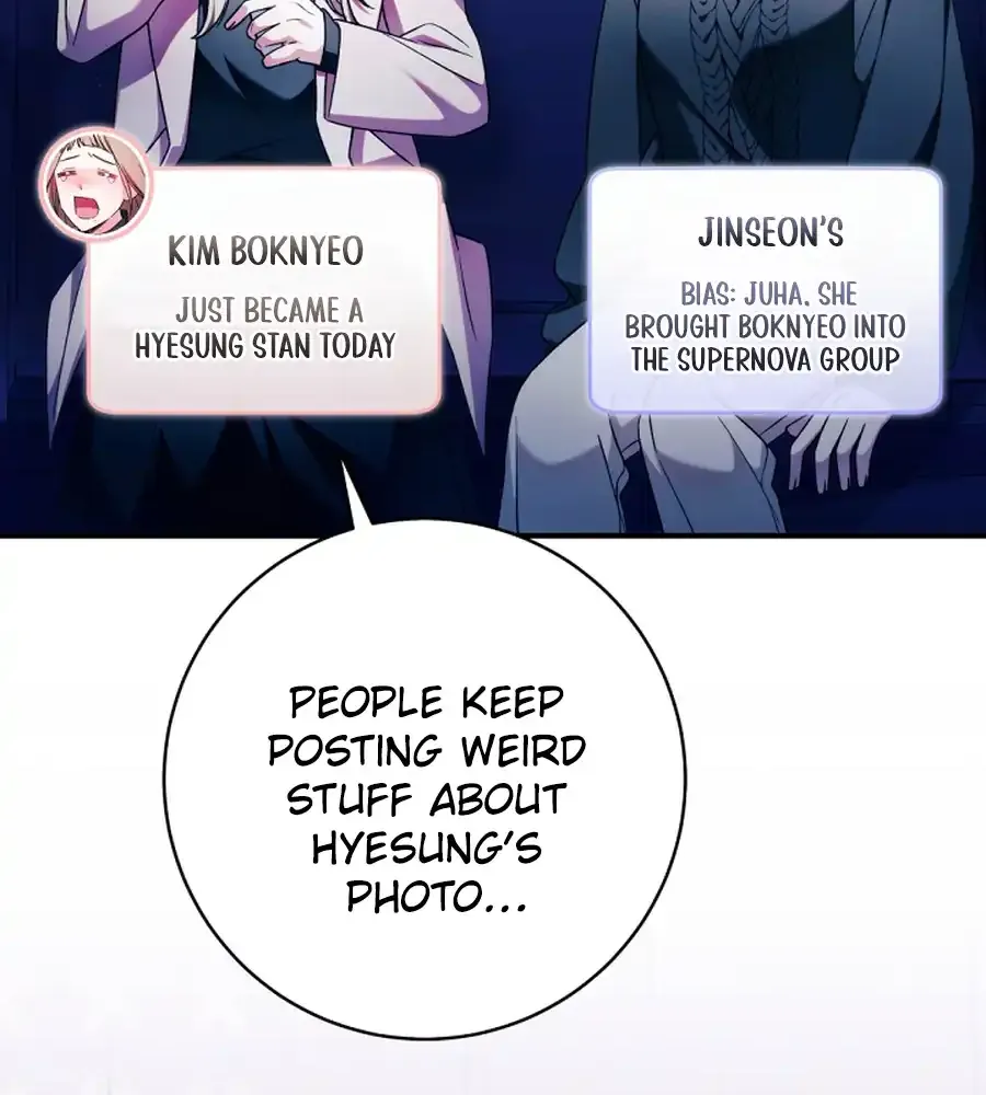 I was trying to debut my kid, but I ended up debuting myself Chapter 24 page 25 - 