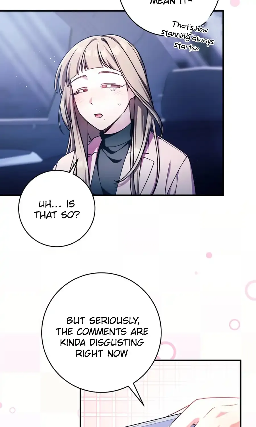 I was trying to debut my kid, but I ended up debuting myself Chapter 24 page 30 - 