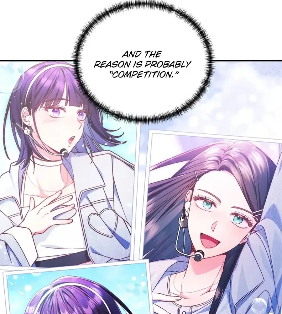 I was trying to debut my kid, but I ended up debuting myself Chapter 24 page 51 - 