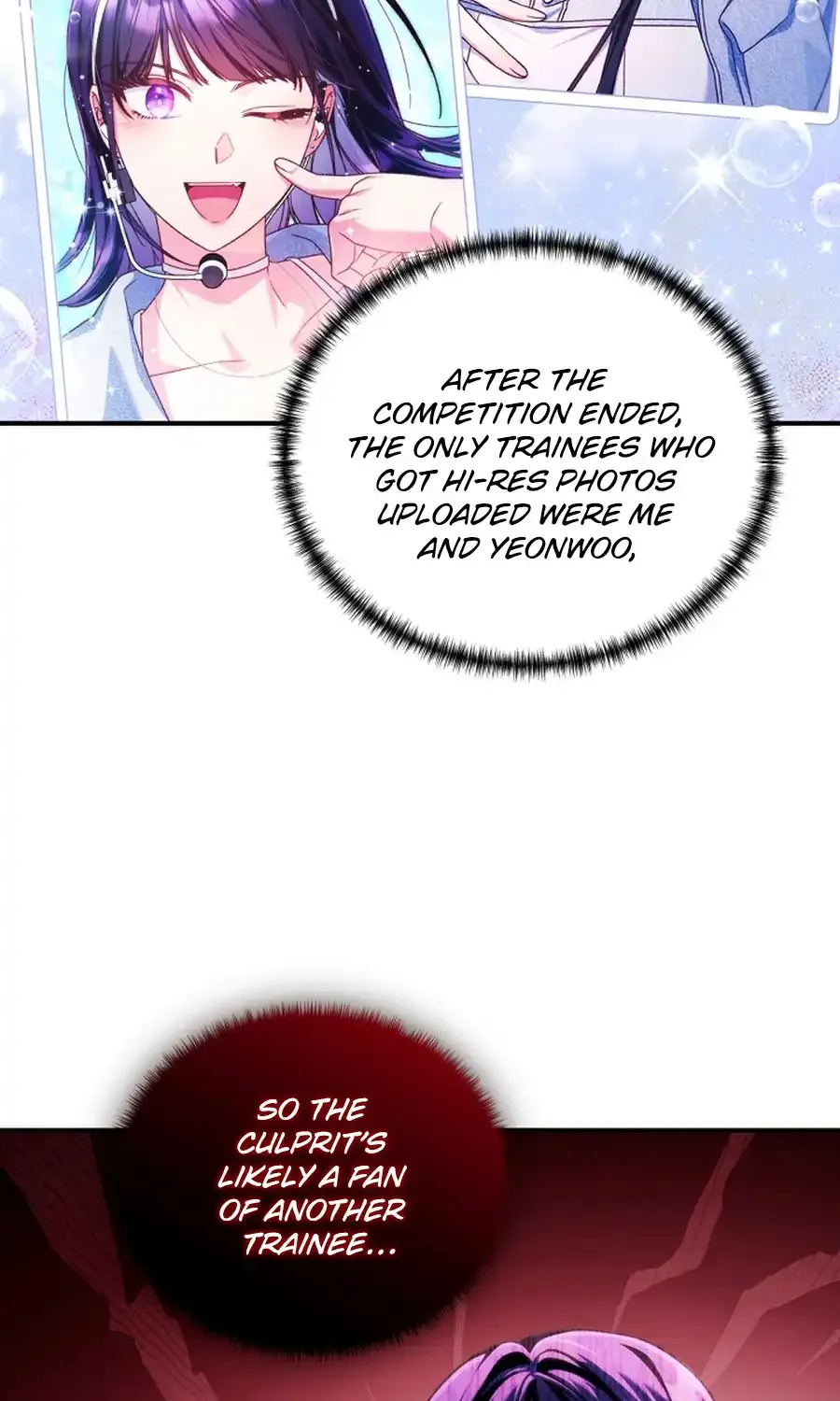 I was trying to debut my kid, but I ended up debuting myself Chapter 24 page 52 - 