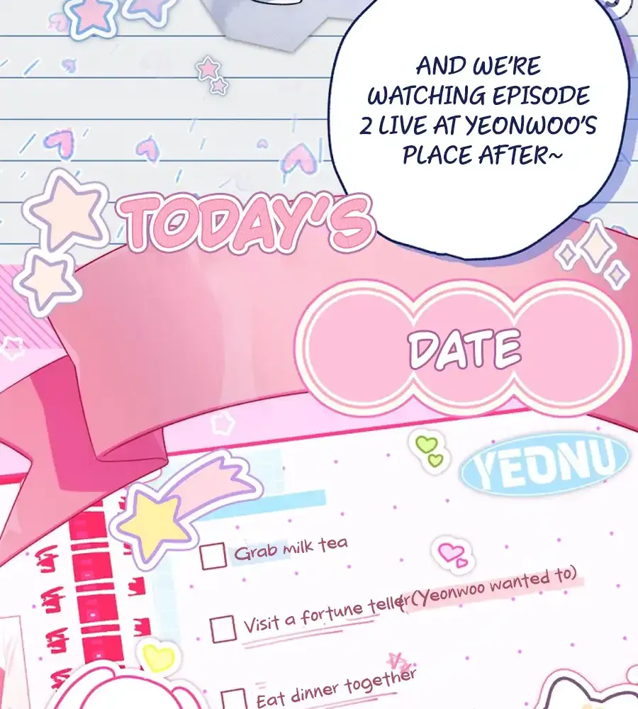 I was trying to debut my kid, but I ended up debuting myself Chapter 24 page 67 - 