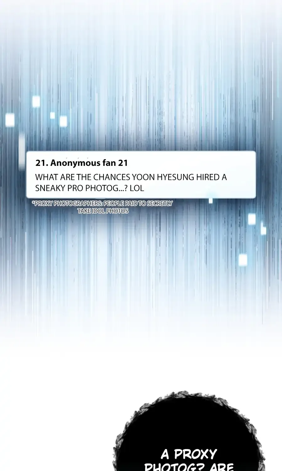 I was trying to debut my kid, but I ended up debuting myself Chapter 24 page 8 - 