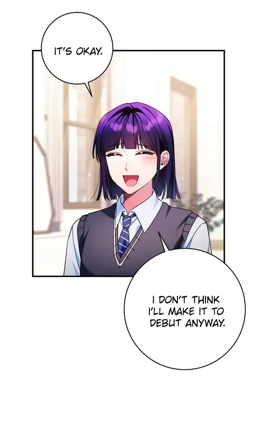 I was trying to debut my kid, but I ended up debuting myself Chapter 24 page 78 - 