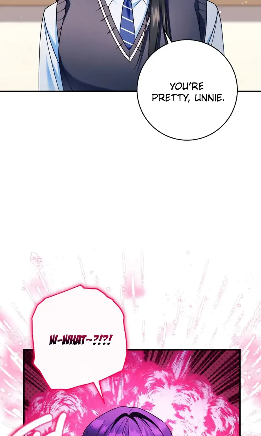 I was trying to debut my kid, but I ended up debuting myself Chapter 24 page 100 - 