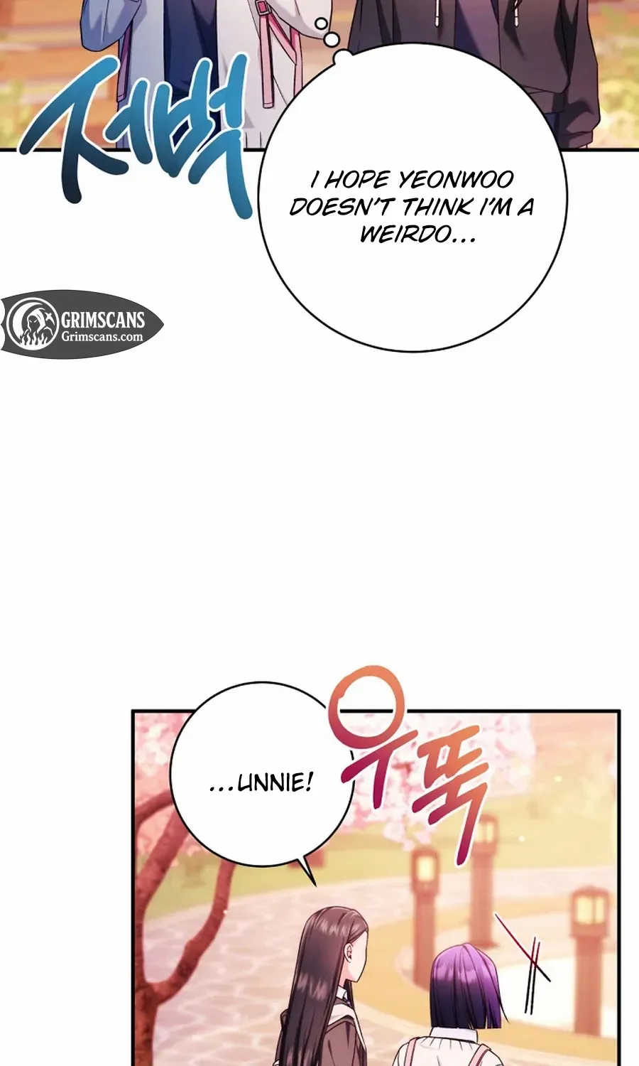 I was trying to debut my kid, but I ended up debuting myself Chapter 25 page 23 - 