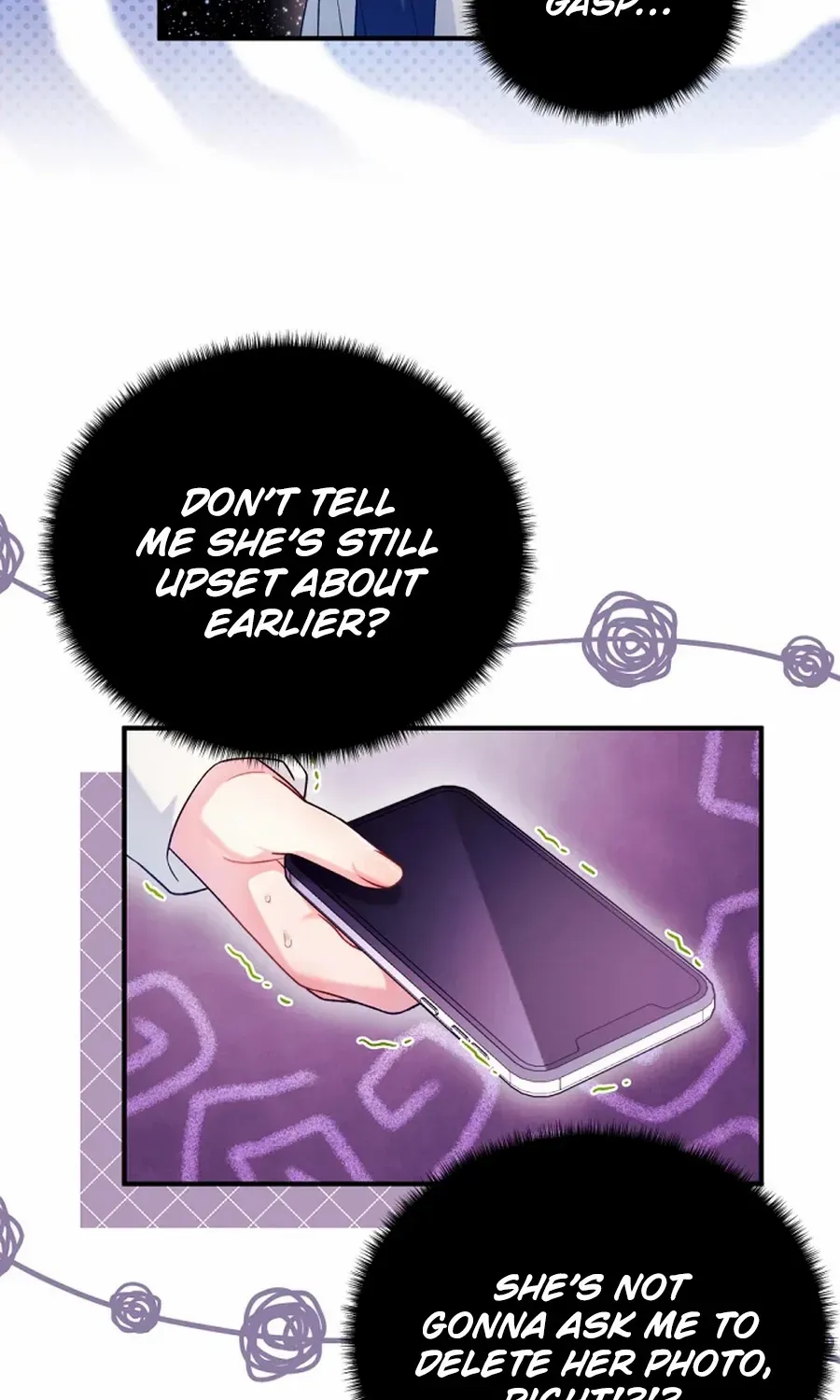 I was trying to debut my kid, but I ended up debuting myself Chapter 25 page 27 - 