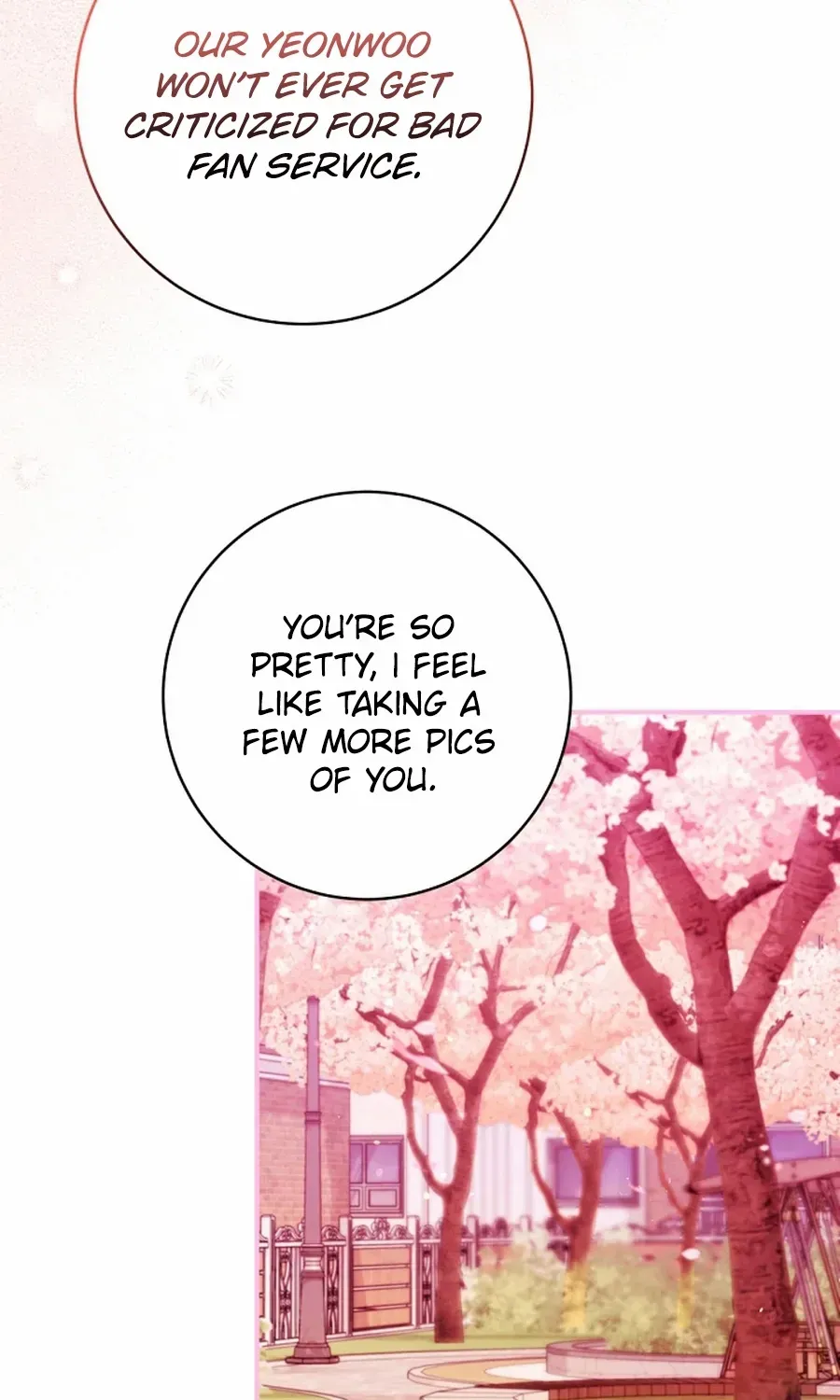 I was trying to debut my kid, but I ended up debuting myself Chapter 25 page 43 - 