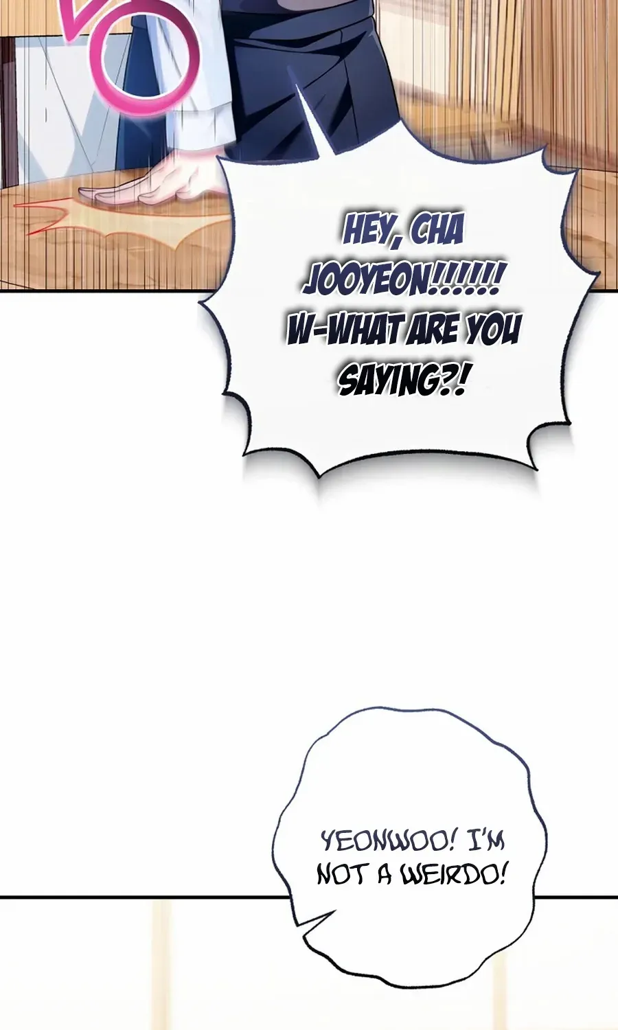 I was trying to debut my kid, but I ended up debuting myself Chapter 25 page 7 - 