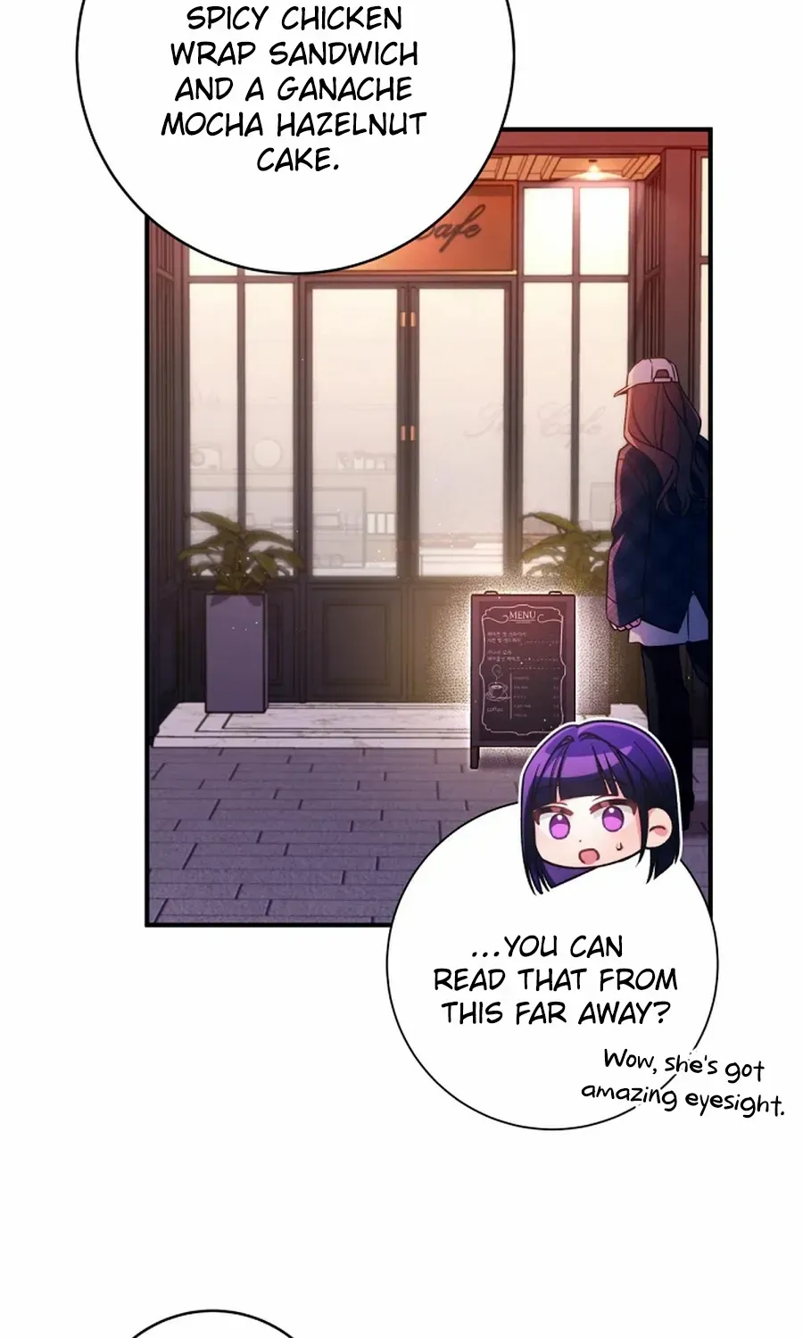 I was trying to debut my kid, but I ended up debuting myself Chapter 25 page 75 - 