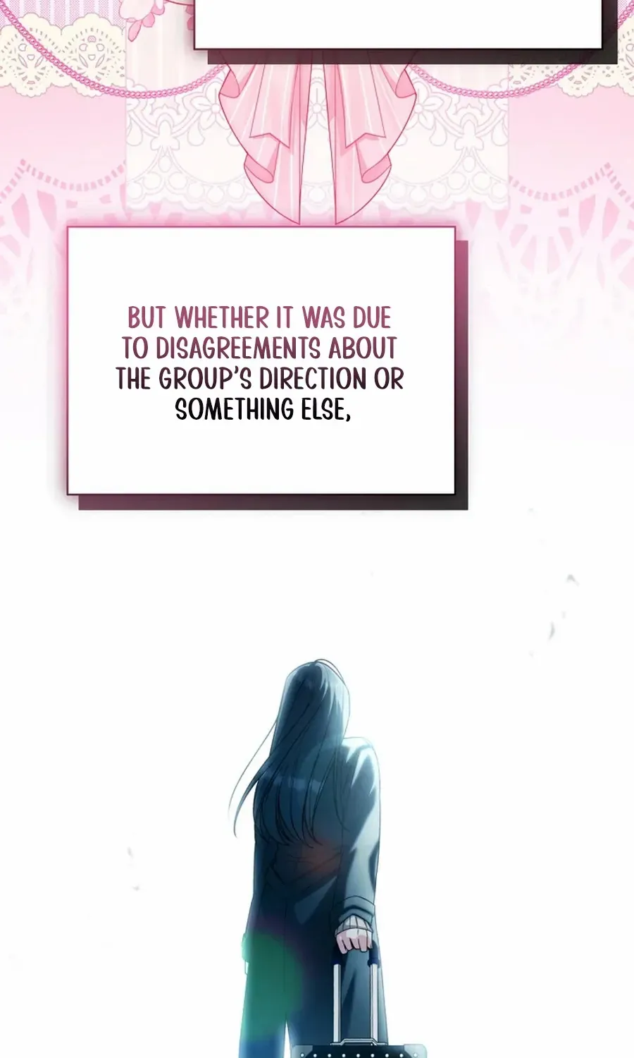 I was trying to debut my kid, but I ended up debuting myself Chapter 25 page 81 - 