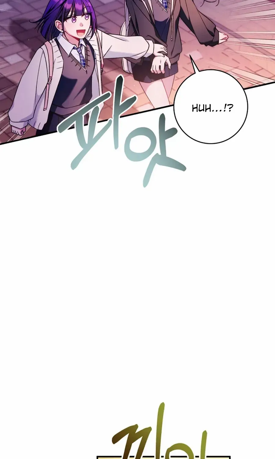 I was trying to debut my kid, but I ended up debuting myself Chapter 25 page 85 - 