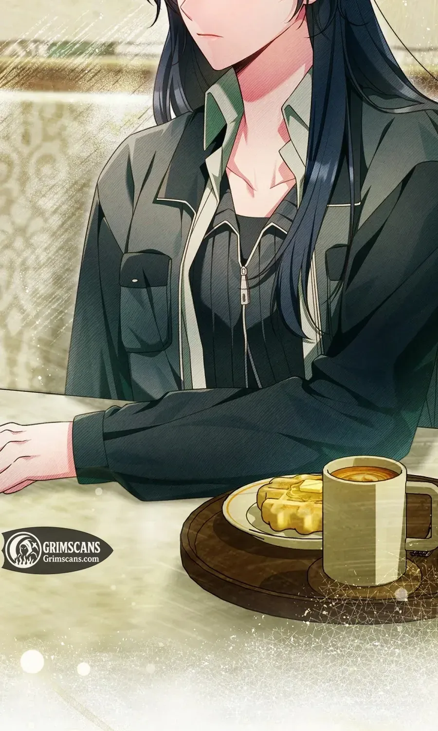 I was trying to debut my kid, but I ended up debuting myself Chapter 25 page 97 - 