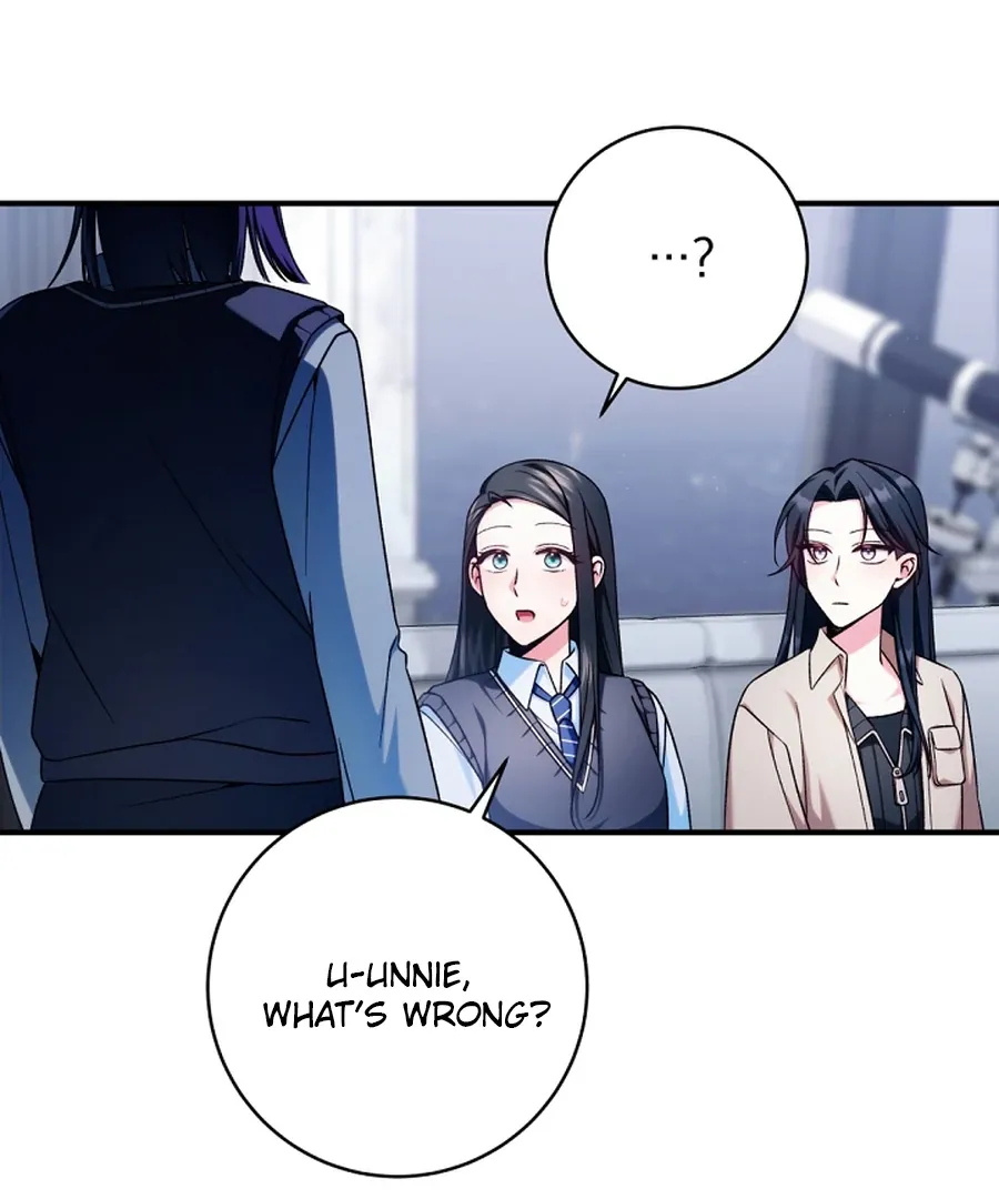 I was trying to debut my kid, but I ended up debuting myself Chapter 26 page 106 - 