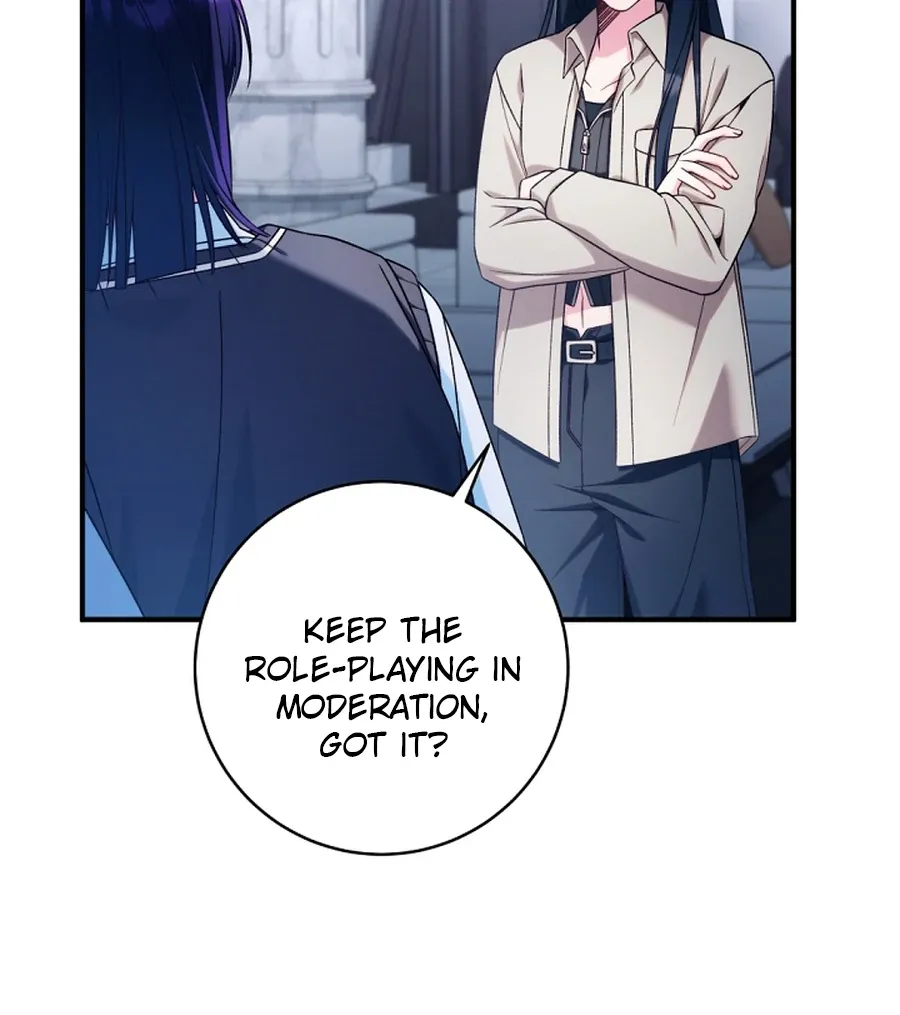 I was trying to debut my kid, but I ended up debuting myself Chapter 26 page 112 - 