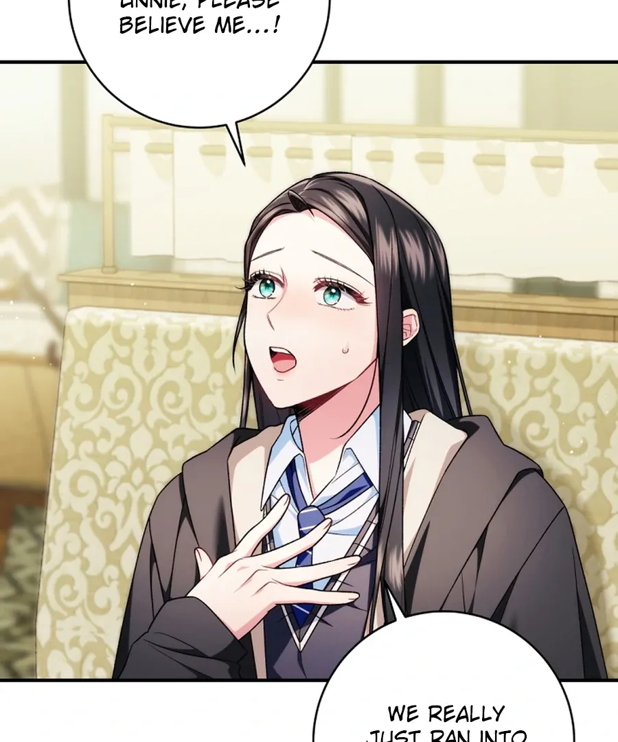 I was trying to debut my kid, but I ended up debuting myself Chapter 26 page 22 - 