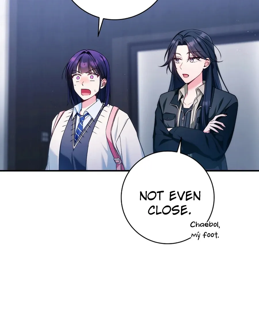 I was trying to debut my kid, but I ended up debuting myself Chapter 26 page 77 - 