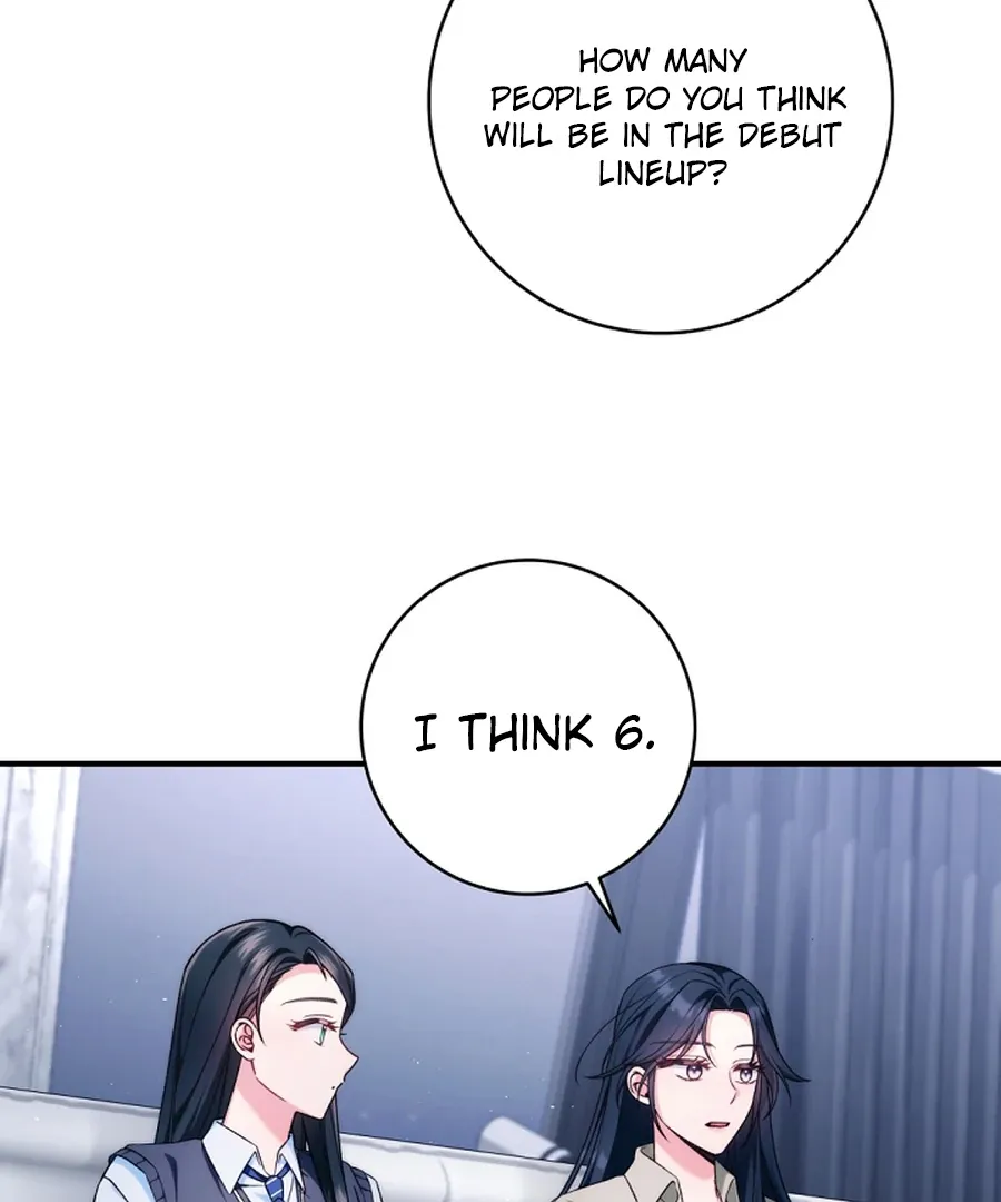 I was trying to debut my kid, but I ended up debuting myself Chapter 26 page 85 - 