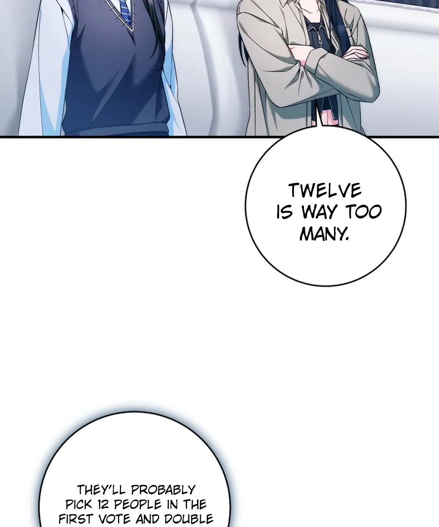 I was trying to debut my kid, but I ended up debuting myself Chapter 26 page 86 - 