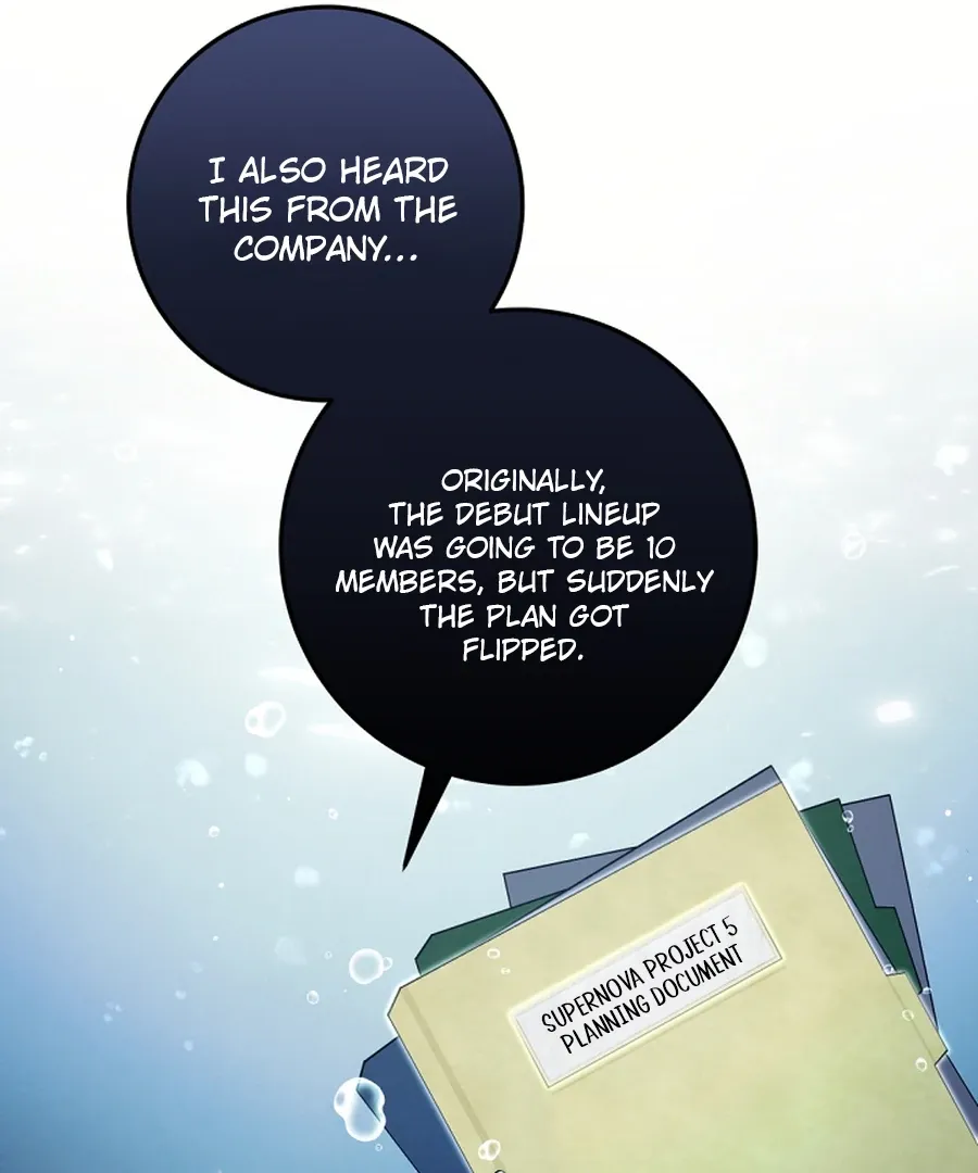 I was trying to debut my kid, but I ended up debuting myself Chapter 26 page 89 - 