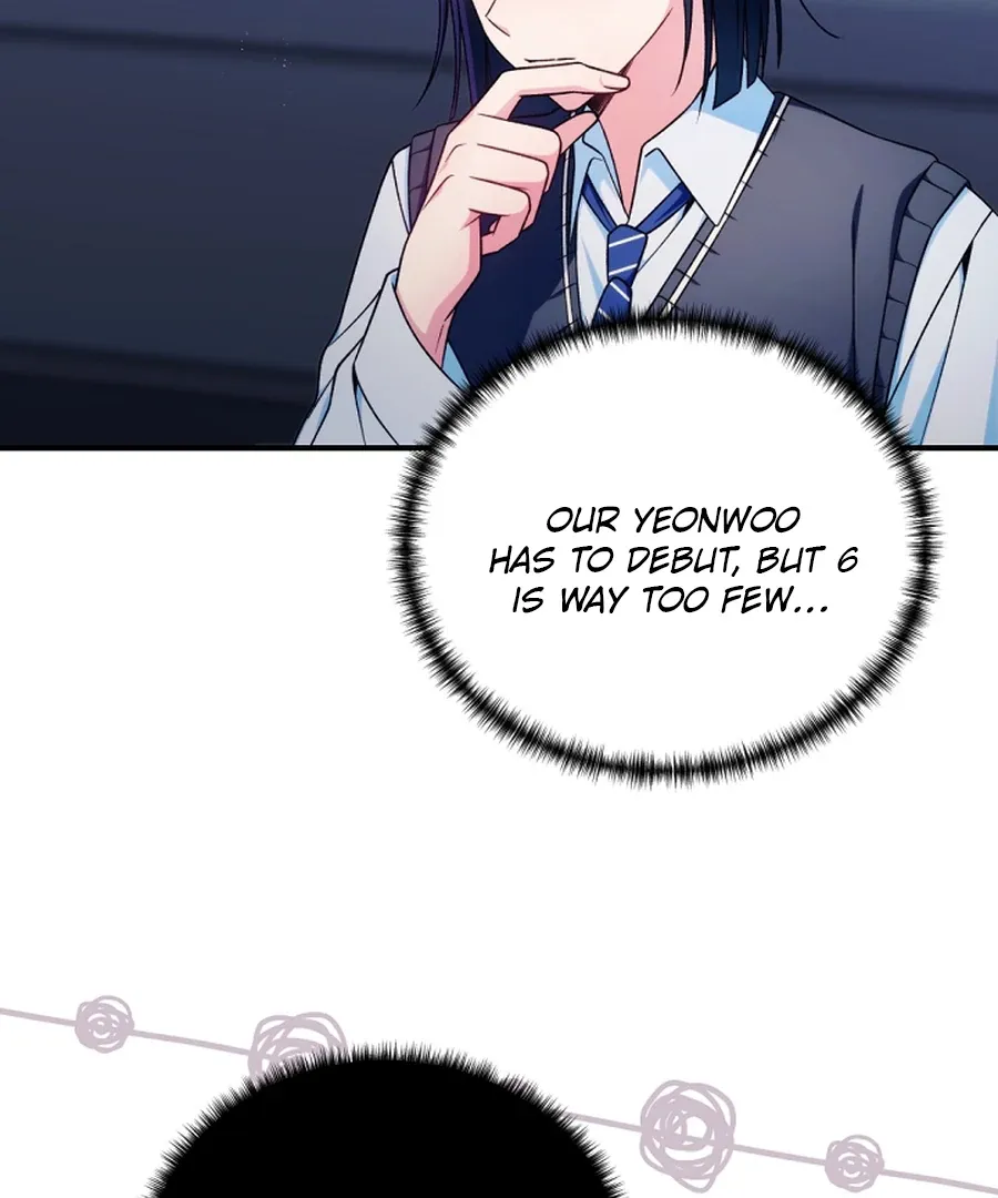 I was trying to debut my kid, but I ended up debuting myself Chapter 26 page 92 - 