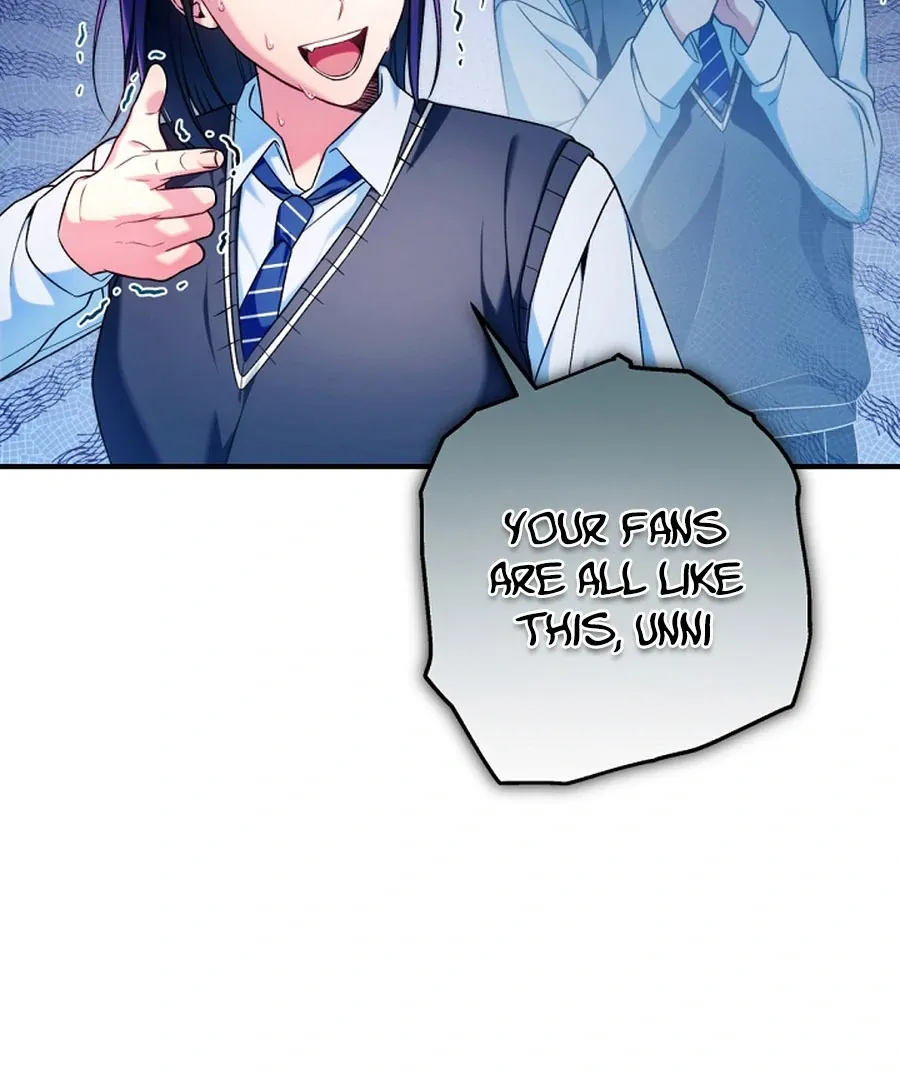 I was trying to debut my kid, but I ended up debuting myself Chapter 27 page 11 - 