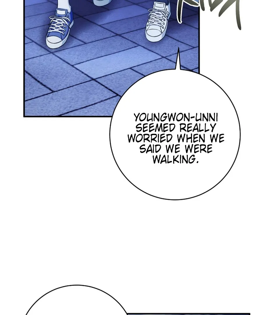 I was trying to debut my kid, but I ended up debuting myself Chapter 27 page 104 - 