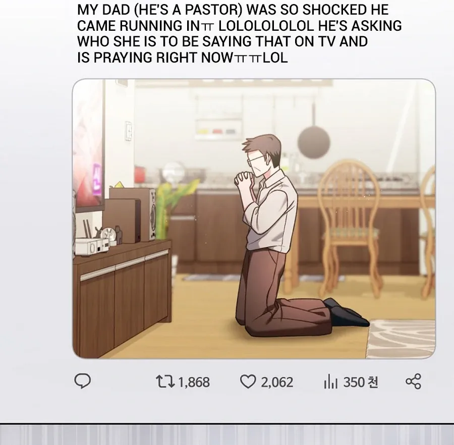 I was trying to debut my kid, but I ended up debuting myself Chapter 27 page 54 - 