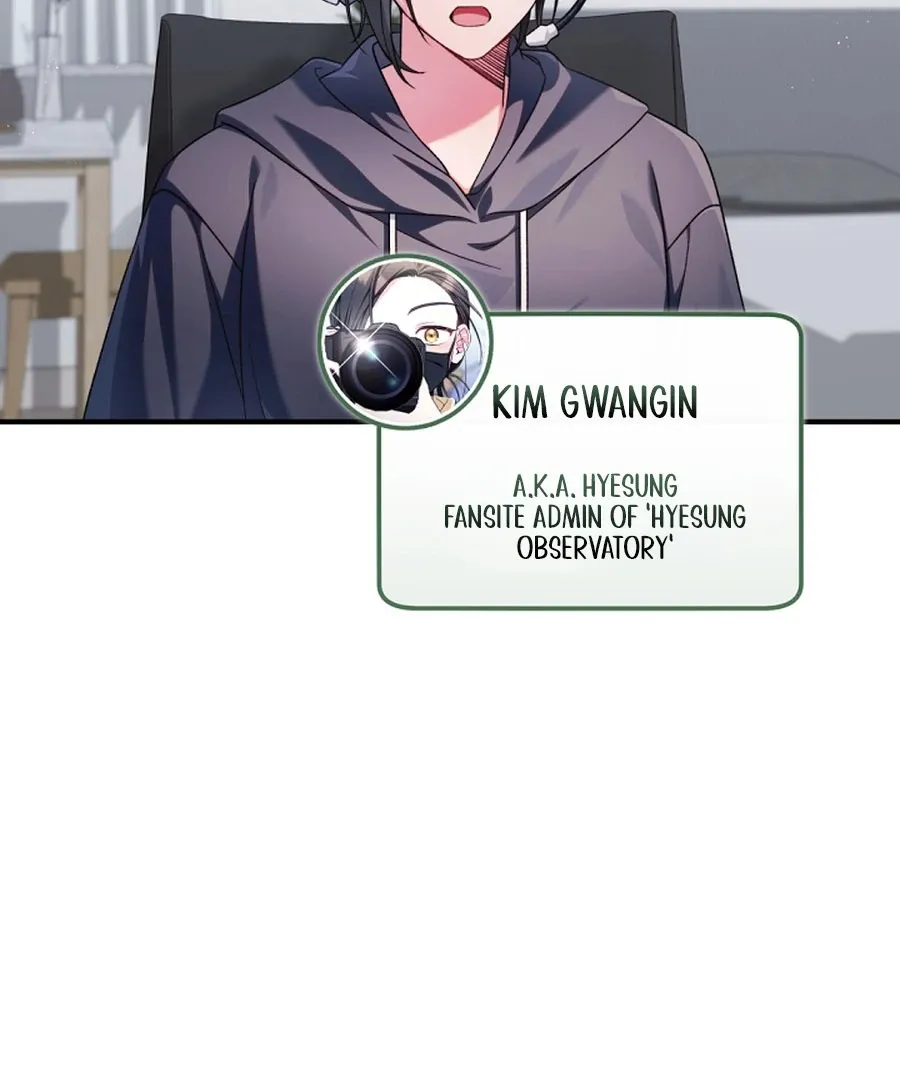 I was trying to debut my kid, but I ended up debuting myself Chapter 27 page 56 - 