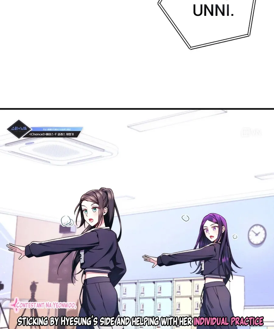 I was trying to debut my kid, but I ended up debuting myself Chapter 27 page 69 - 