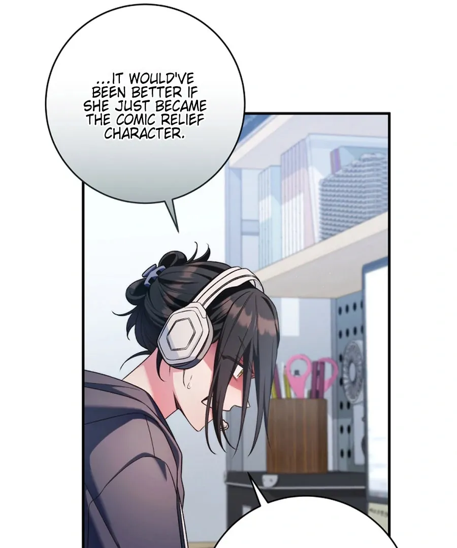 I was trying to debut my kid, but I ended up debuting myself Chapter 27 page 76 - 