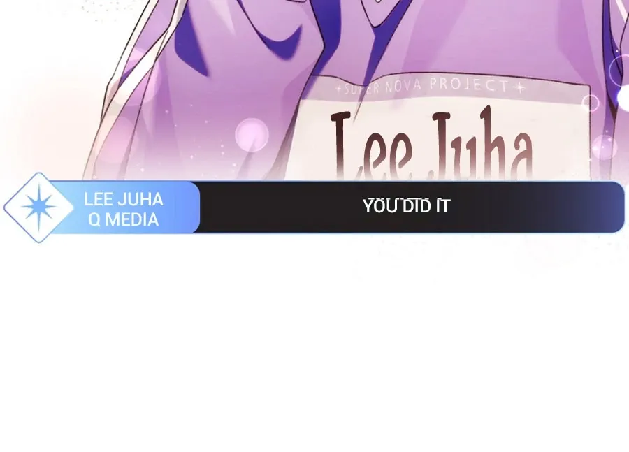 I was trying to debut my kid, but I ended up debuting myself Chapter 27 page 87 - 