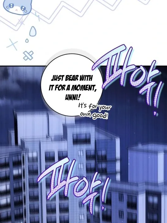 I was trying to debut my kid, but I ended up debuting myself Chapter 28 page 18 - 