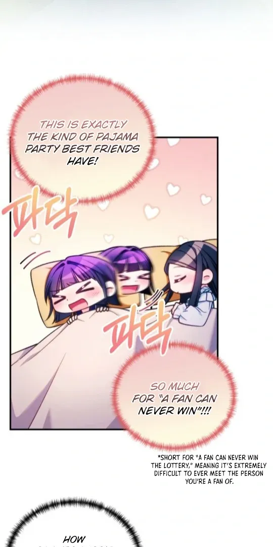 I was trying to debut my kid, but I ended up debuting myself Chapter 28 page 31 - 