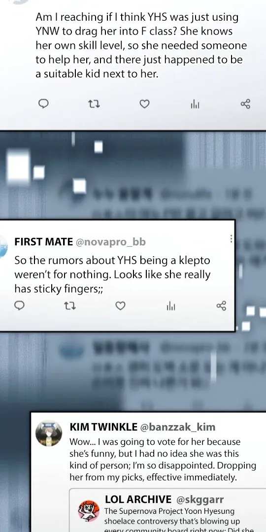I was trying to debut my kid, but I ended up debuting myself Chapter 28 page 34 - 