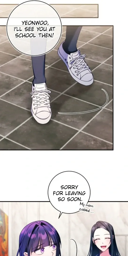 I was trying to debut my kid, but I ended up debuting myself Chapter 28 page 37 - 