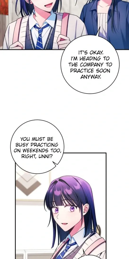 I was trying to debut my kid, but I ended up debuting myself Chapter 28 page 38 - 