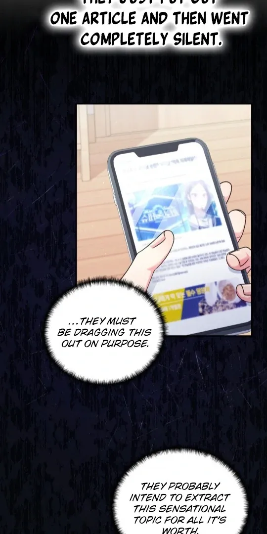 I was trying to debut my kid, but I ended up debuting myself Chapter 28 page 52 - 