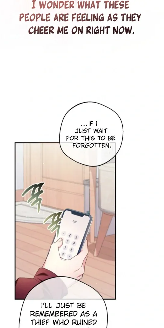 I was trying to debut my kid, but I ended up debuting myself Chapter 28 page 59 - 
