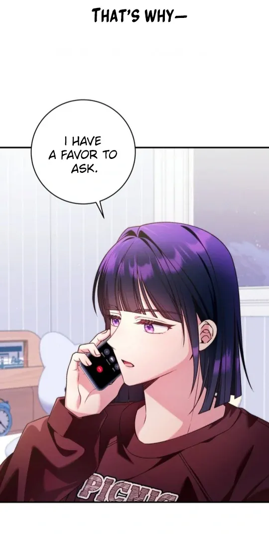I was trying to debut my kid, but I ended up debuting myself Chapter 28 page 61 - 