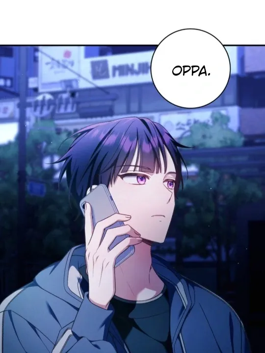 I was trying to debut my kid, but I ended up debuting myself Chapter 28 page 62 - 