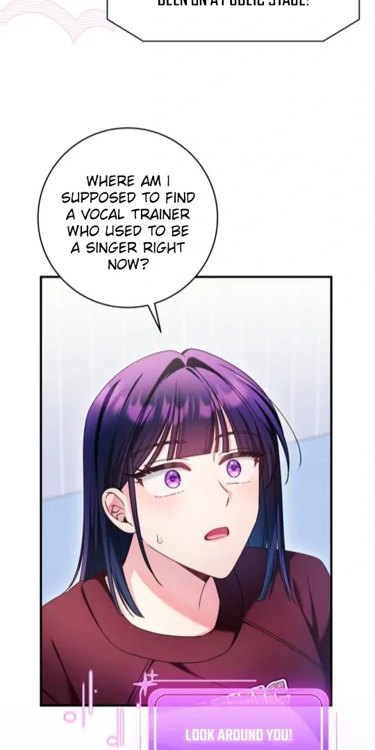 I was trying to debut my kid, but I ended up debuting myself Chapter 28 page 69 - 