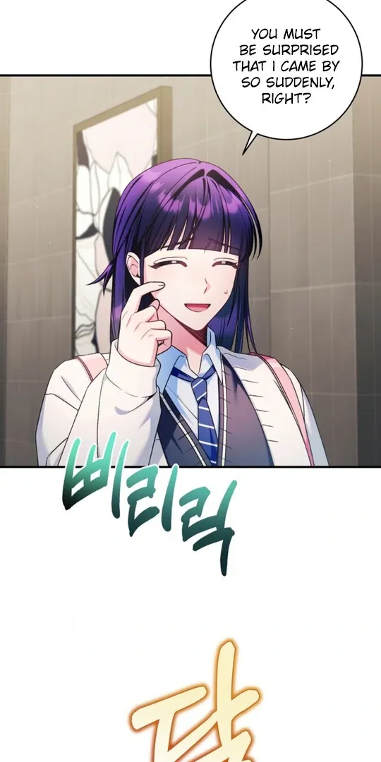 I was trying to debut my kid, but I ended up debuting myself Chapter 28 page 73 - 