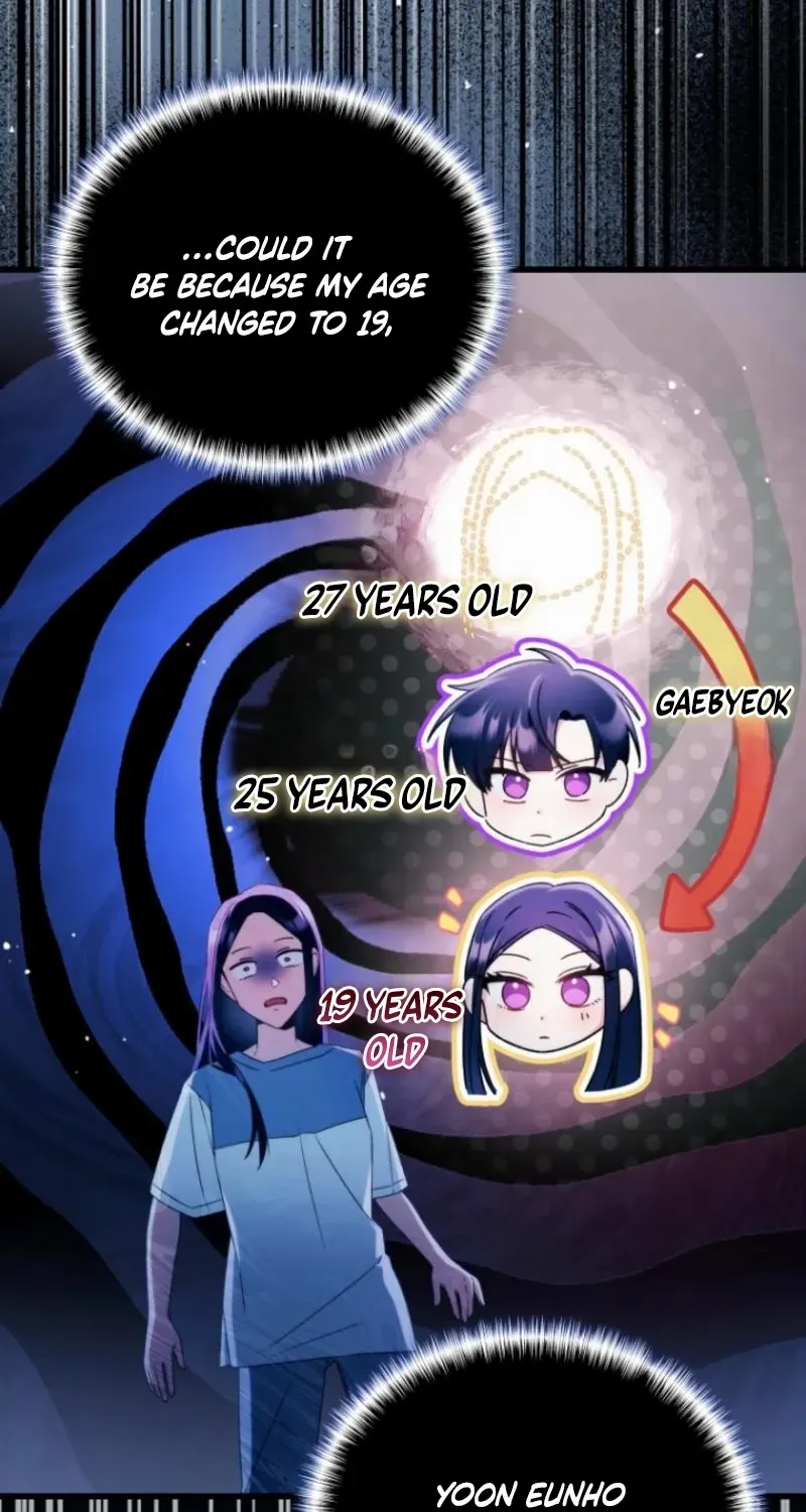 I was trying to debut my kid, but I ended up debuting myself Chapter 3 page 12 - 