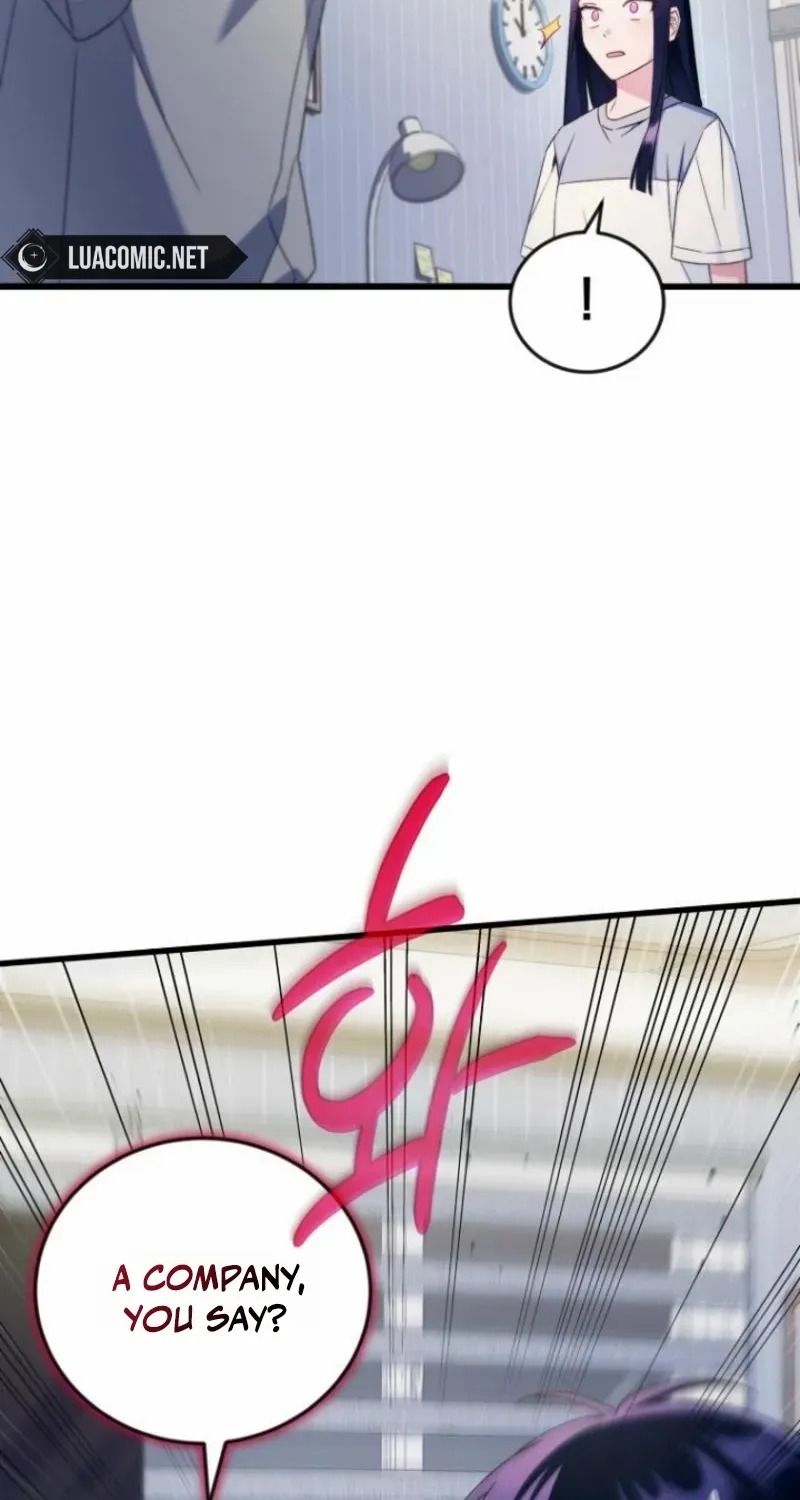 I was trying to debut my kid, but I ended up debuting myself Chapter 3 page 14 - 