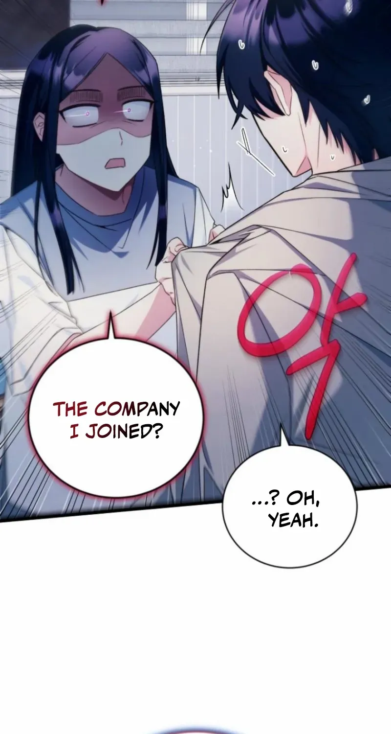 I was trying to debut my kid, but I ended up debuting myself Chapter 3 page 15 - 