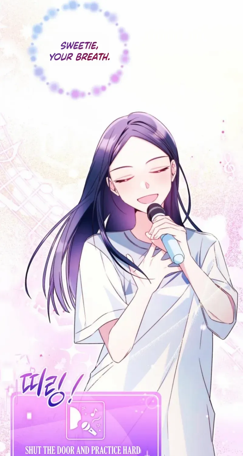 I was trying to debut my kid, but I ended up debuting myself Chapter 3 page 3 - 