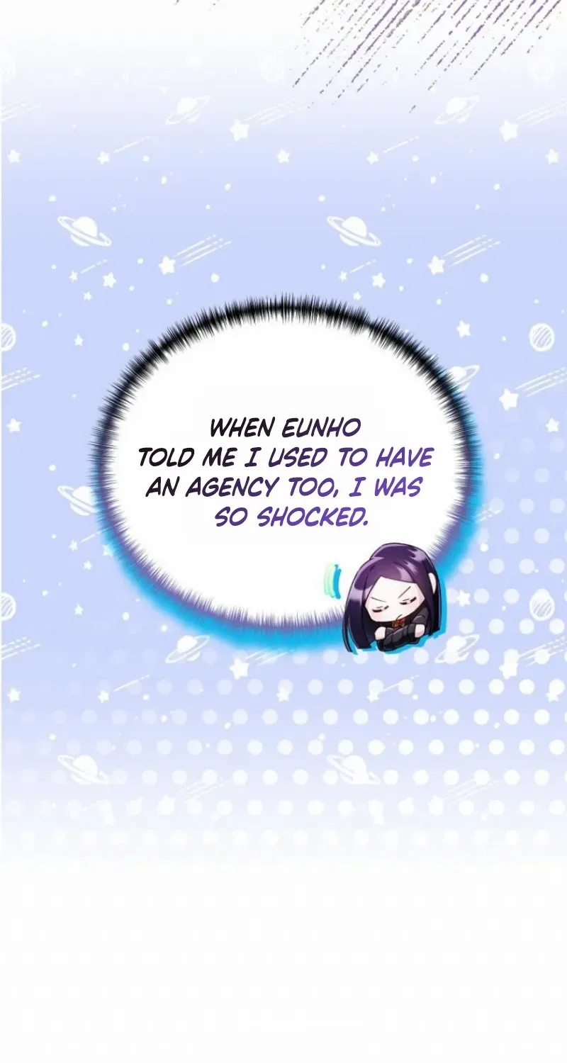 I was trying to debut my kid, but I ended up debuting myself Chapter 3 page 28 - 
